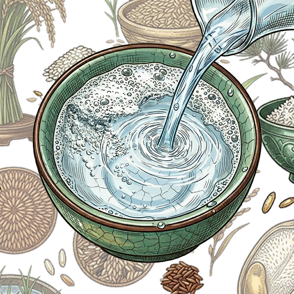 Saké terroir — alternative au vin blanc aromatique