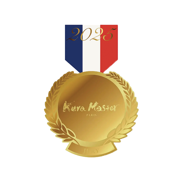 Médaille d'Or Kura Master 2025