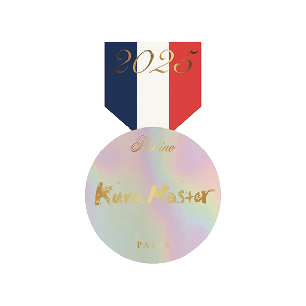 Médaille Platine Kura Master 2025