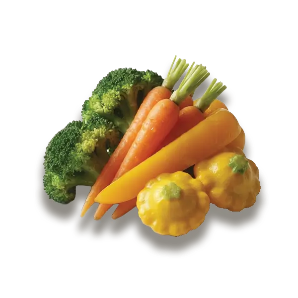 Salades Fines & Légumes Vapeur