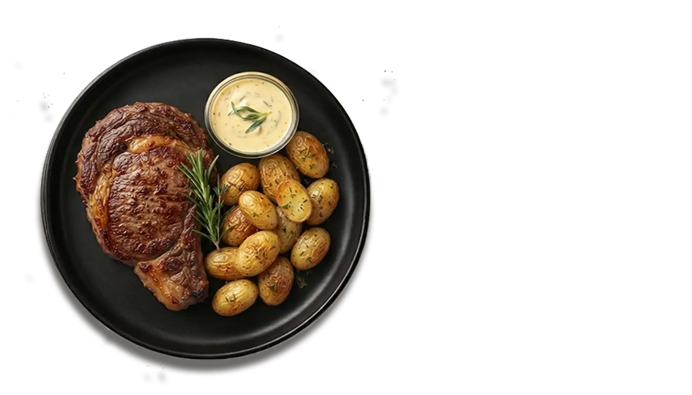 Viandes rôties ou grillées